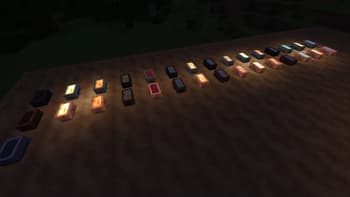 Create: Molten Metals screenshot