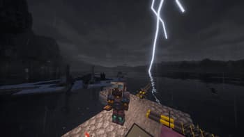 River Fishing screenshot