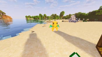 Cobblemon - Fat Pikachu and friends: Minecraft data pack