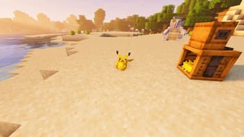 Cobblemon - Fat Pikachu and friends: Minecraft data pack