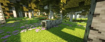 Better Birch Forest screenshot