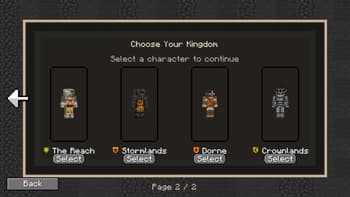 A Game of Blocks screenshot