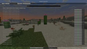 MineLights screenshot