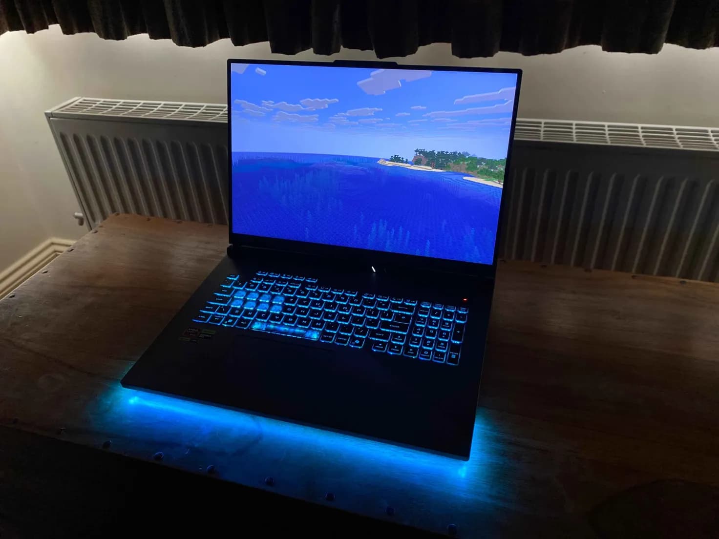MineLights screenshot