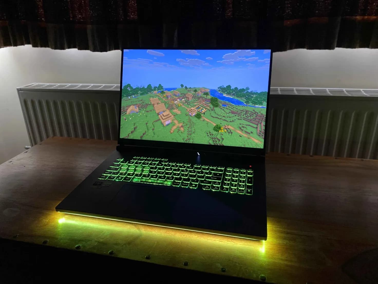 MineLights screenshot