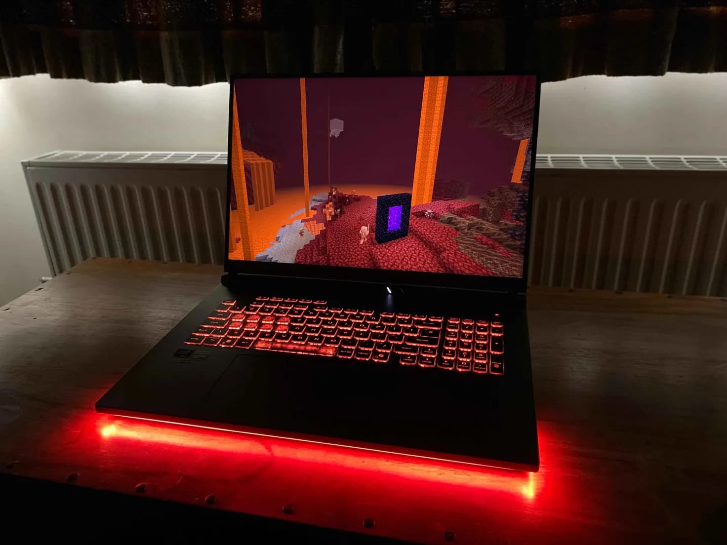 MineLights screenshot