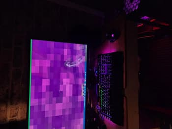MineLights screenshot