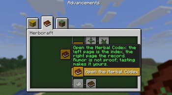 Herbcraft-BCKS|百草可食 screenshot