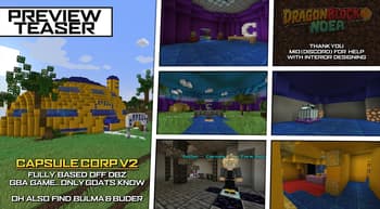 Dragon Block Noea screenshot