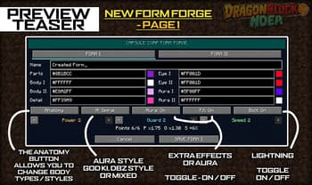 Dragon Block Noea screenshot