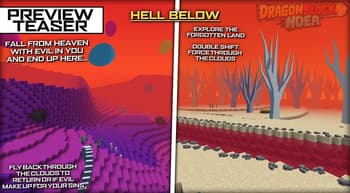 Dragon Block Noea screenshot