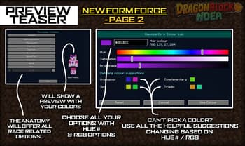 Dragon Block Noea screenshot