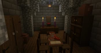 Furnish screenshot