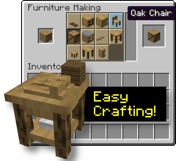 Furnish screenshot