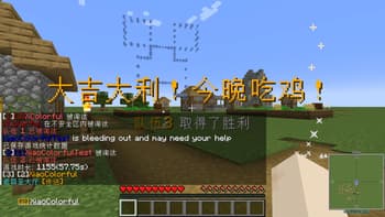 Custom BattleRoyale screenshot