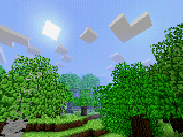 Mc Ps1 Beta Build screenshot
