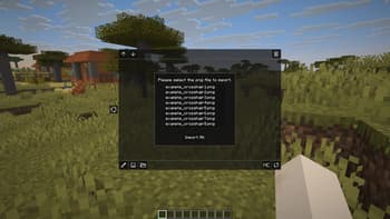 Crosshair Customizer screenshot