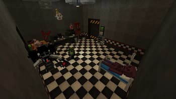 The Multiverse of Freddy's screenshot