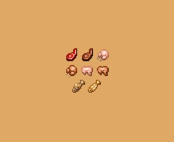 Theone's Items Pack screenshot