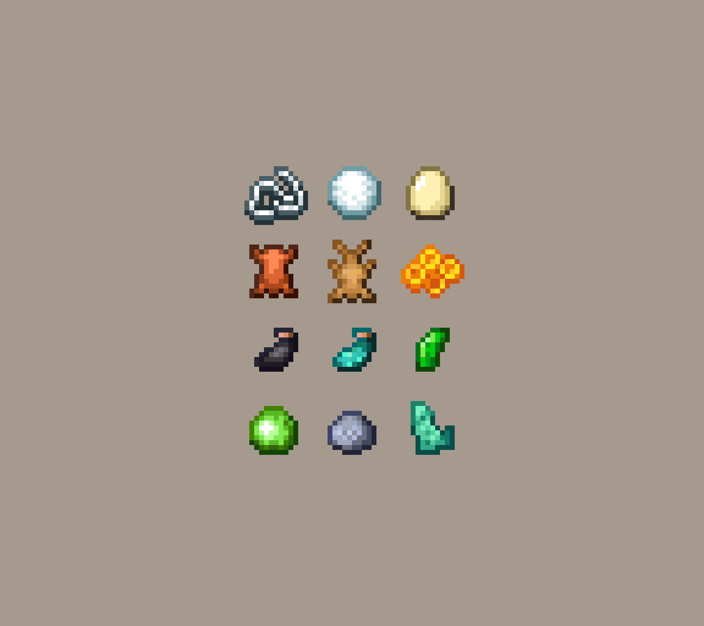 Theone's Items Pack screenshot