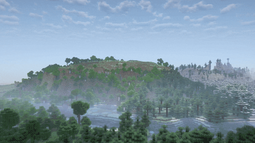 Handcrafted Elytra screenshot