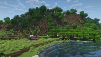 Handcrafted Elytra screenshot