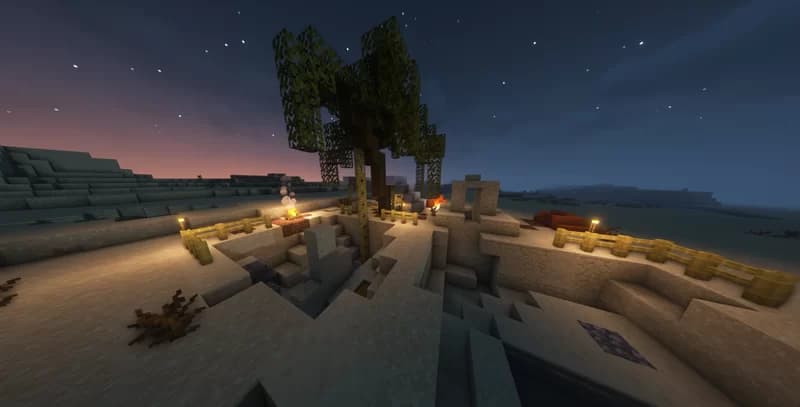 qrafty's Archeology Dig Sites screenshot