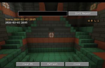 PVP Club Stats screenshot