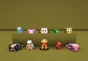 Plushie Buddies screenshot