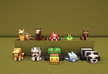 Plushie Buddies screenshot