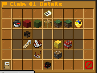 UltimateLandClaim screenshot