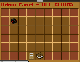 UltimateLandClaim screenshot