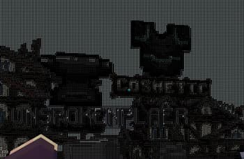 Ascii Text Renderer screenshot