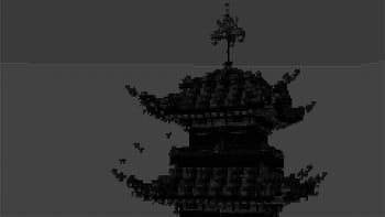 Ascii Text Renderer screenshot