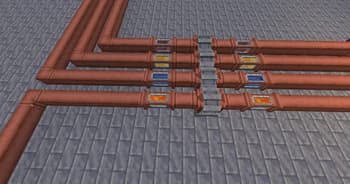 Create More: Parallel Pipes screenshot
