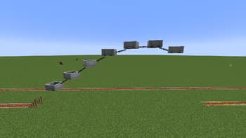 Modern Minecarts screenshot