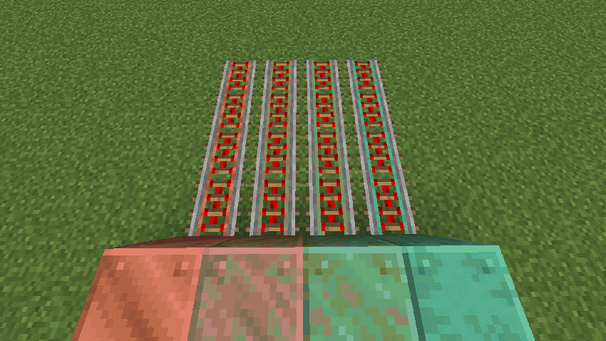 Modern Minecarts screenshot