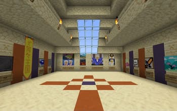 MC Paint screenshot