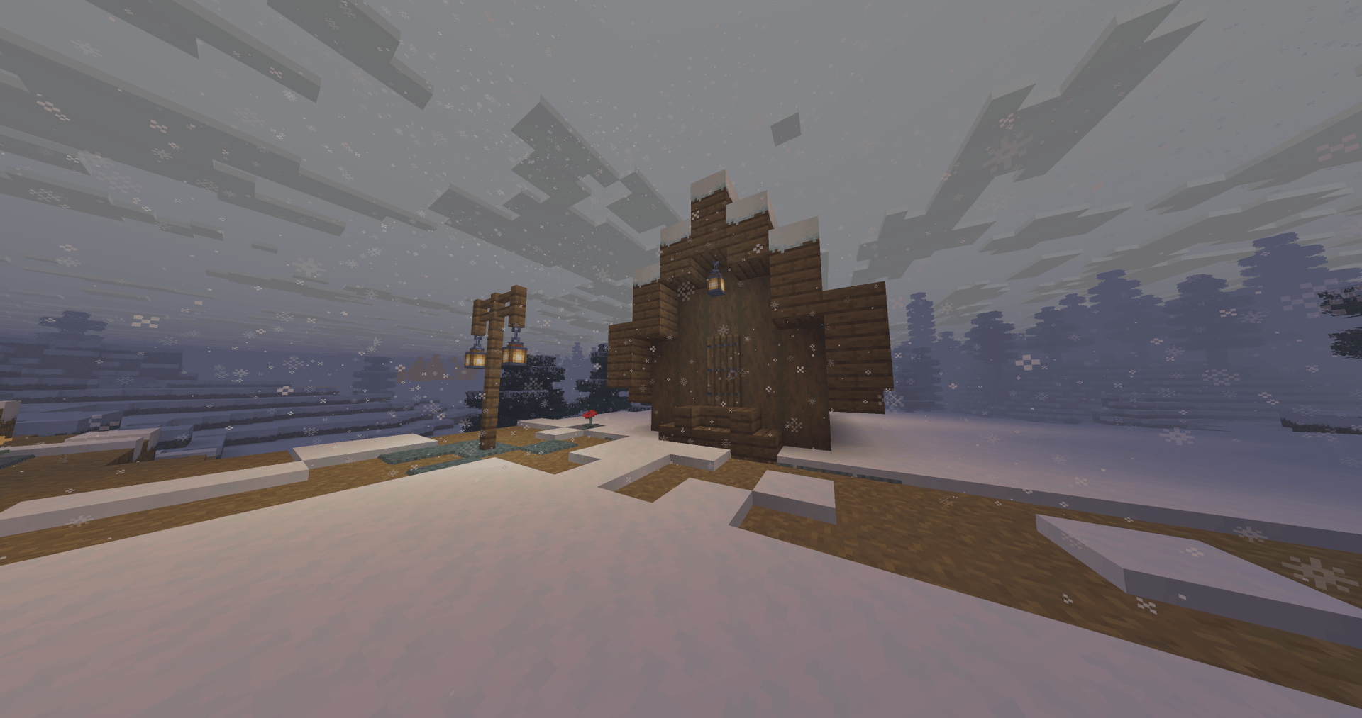 Leinen's Atmos screenshot
