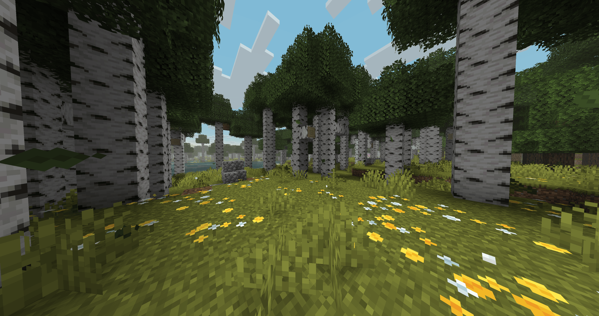 Leinen's Atmos screenshot