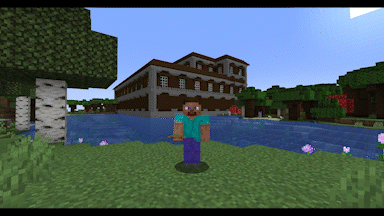 Postmortal Particles screenshot