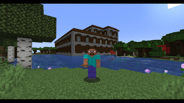 Postmortal Particles screenshot