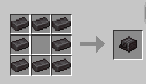 Nautilus Armour Recipe screenshot