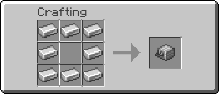 Nautilus Armour Recipe screenshot
