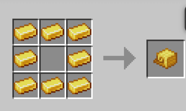 Nautilus Armour Recipe screenshot