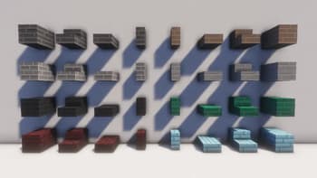 Builder's Palette screenshot