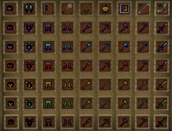 Glowing Flash PvP Pack screenshot