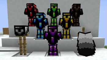Glowing Flash PvP Pack screenshot