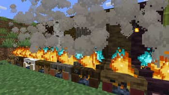Beautiful Campfires screenshot