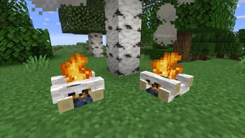 Beautiful Campfires screenshot